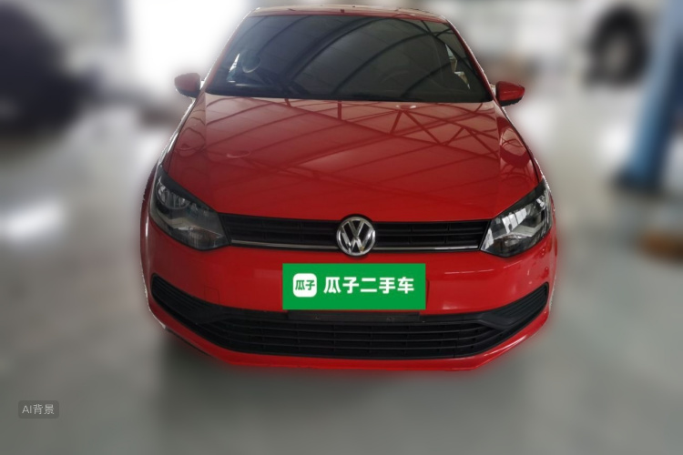 Volkswagen Polo 2018 car image #3