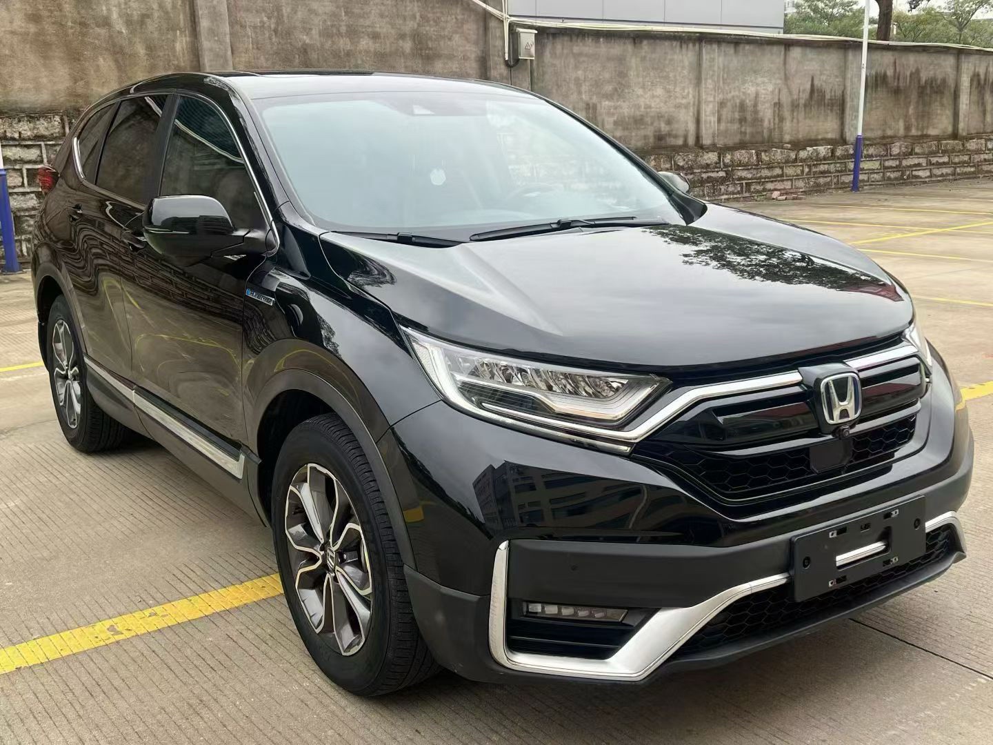 Honda CR-V New Energy 2022 #2 Honda CR-V New Energy 2022 изображение автомобиля #2