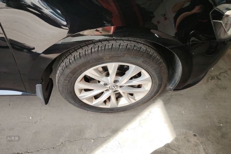 Volkswagen Lavida 2018 imagen de coche #9