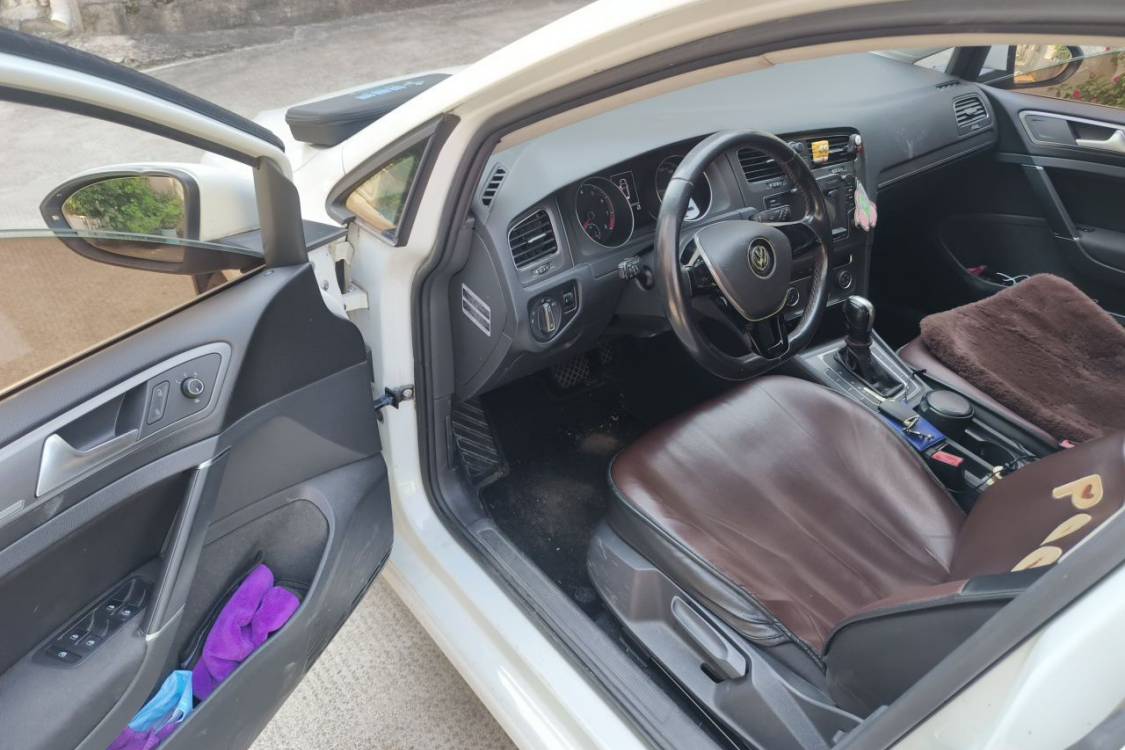 Volkswagen Golf 2016 car image #25