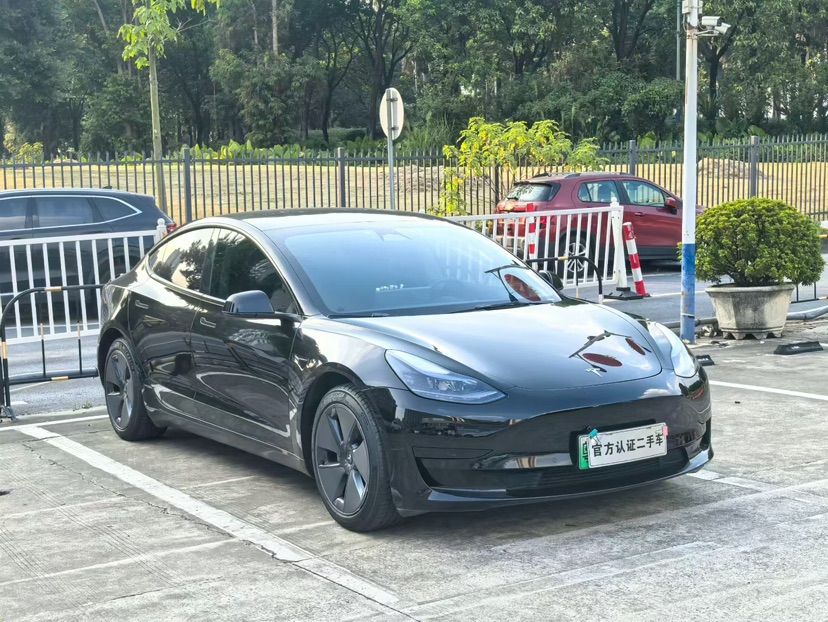 Tesla Model 3 2022 car image #3