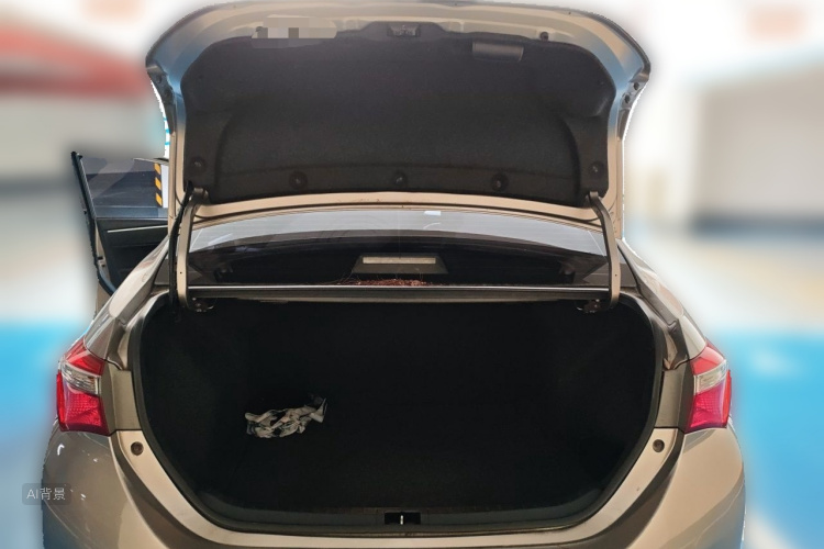 Toyota Corolla 2019 #21 Toyota Corolla 2019 car image #21
