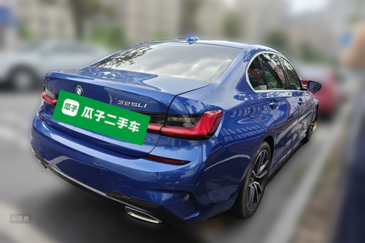 BMW 3 Series 2020 #7 BMW 3 Series 2020 car image #7