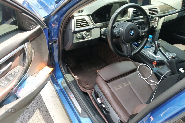 BMW 3 Series 2019 #18 BMW 3 Series 2019 car image #18