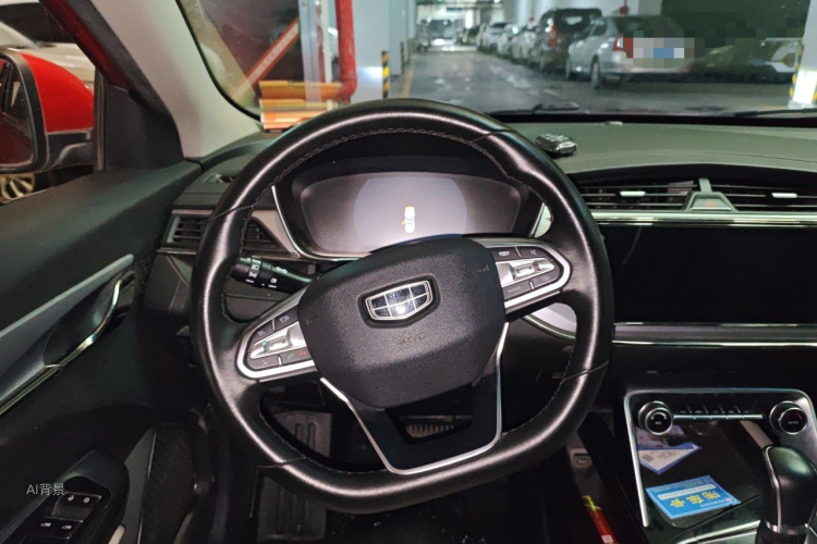 GEELY Binray 2018 imagem de carro #12
