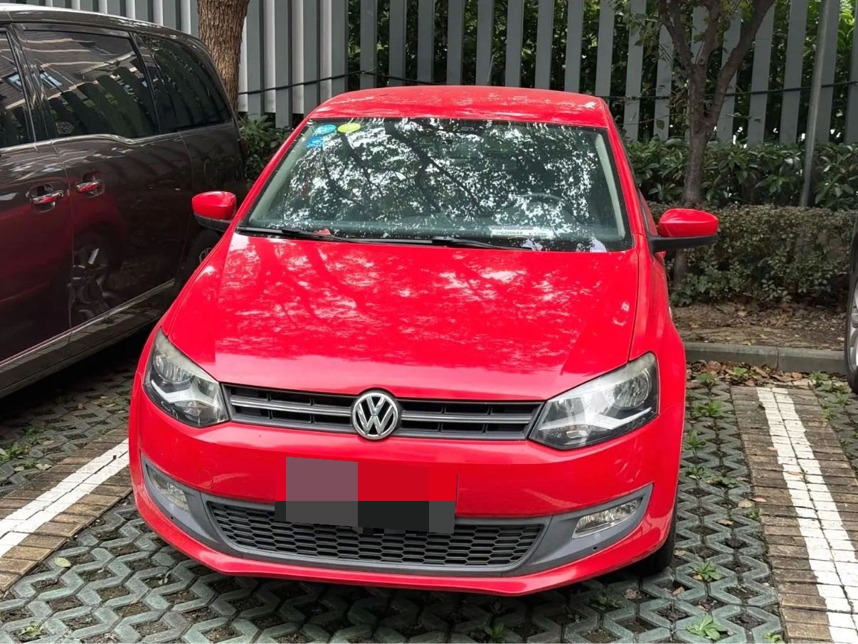 Volkswagen Polo 2012 #2 Volkswagen Polo 2012 car image #2