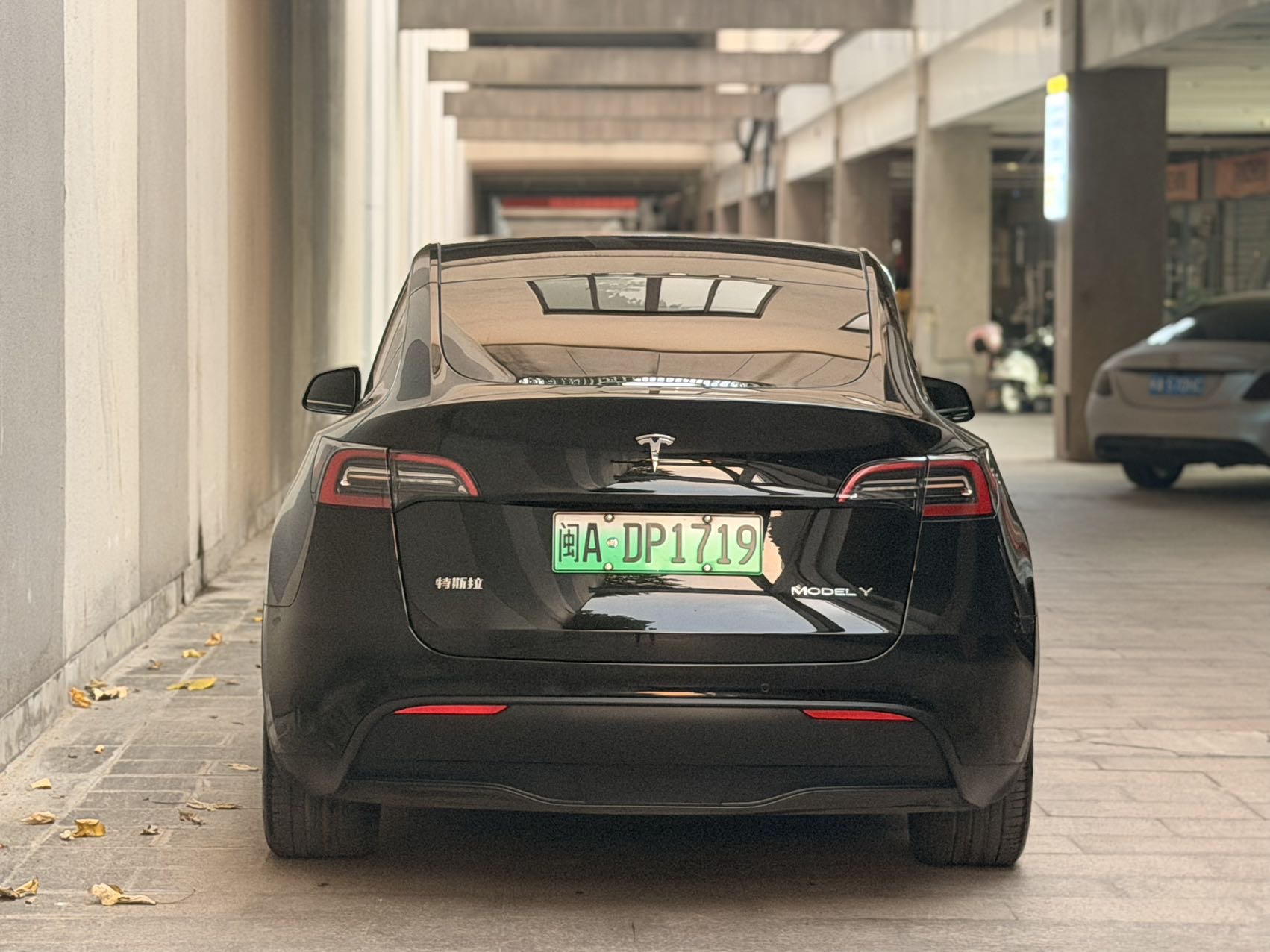 Tesla Model Y 2023 #3 Tesla Model Y 2023 car image #3