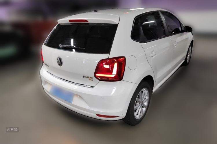 Volkswagen Polo 2017 car image #7