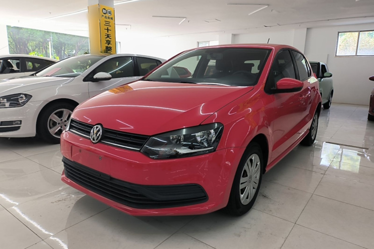 Volkswagen Polo 2018 immagine di auto #2