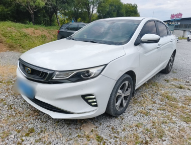 GEELY Emgrand GL 2017 car image 