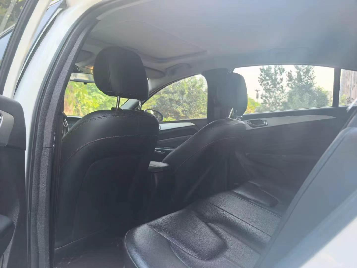 Chery Arrizo 5 2018 #7 Chery Arrizo 5 2018 immagine di auto #7