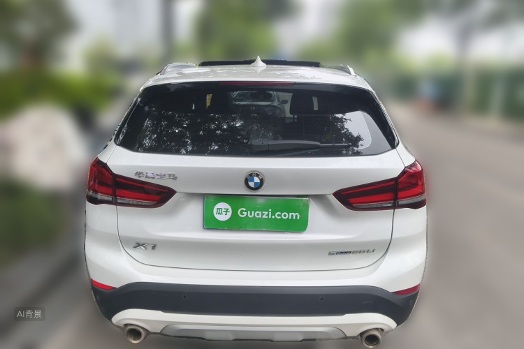 BMW X1 2020 #6 BMW X1 2020 car image #6