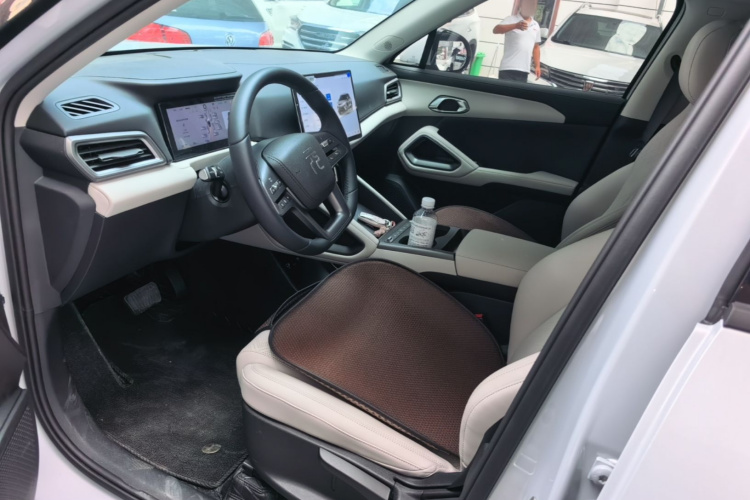 BYD YuanUP 2026 #19 BYD YuanUP 2026 car image #19