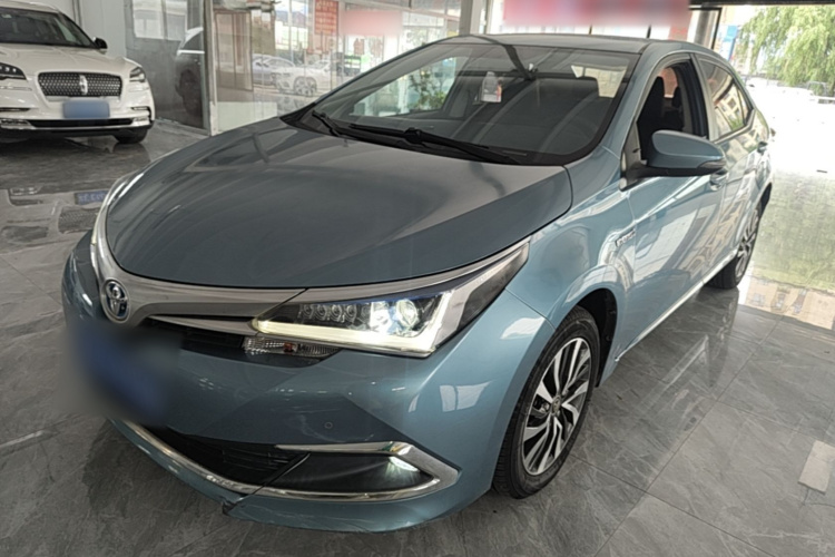 Toyota Corolla 2018 #2 Toyota Corolla 2018 car image #2