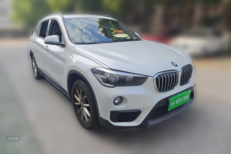 BMW X1 2018 #4 BMW X1 2018 immagine di auto #4