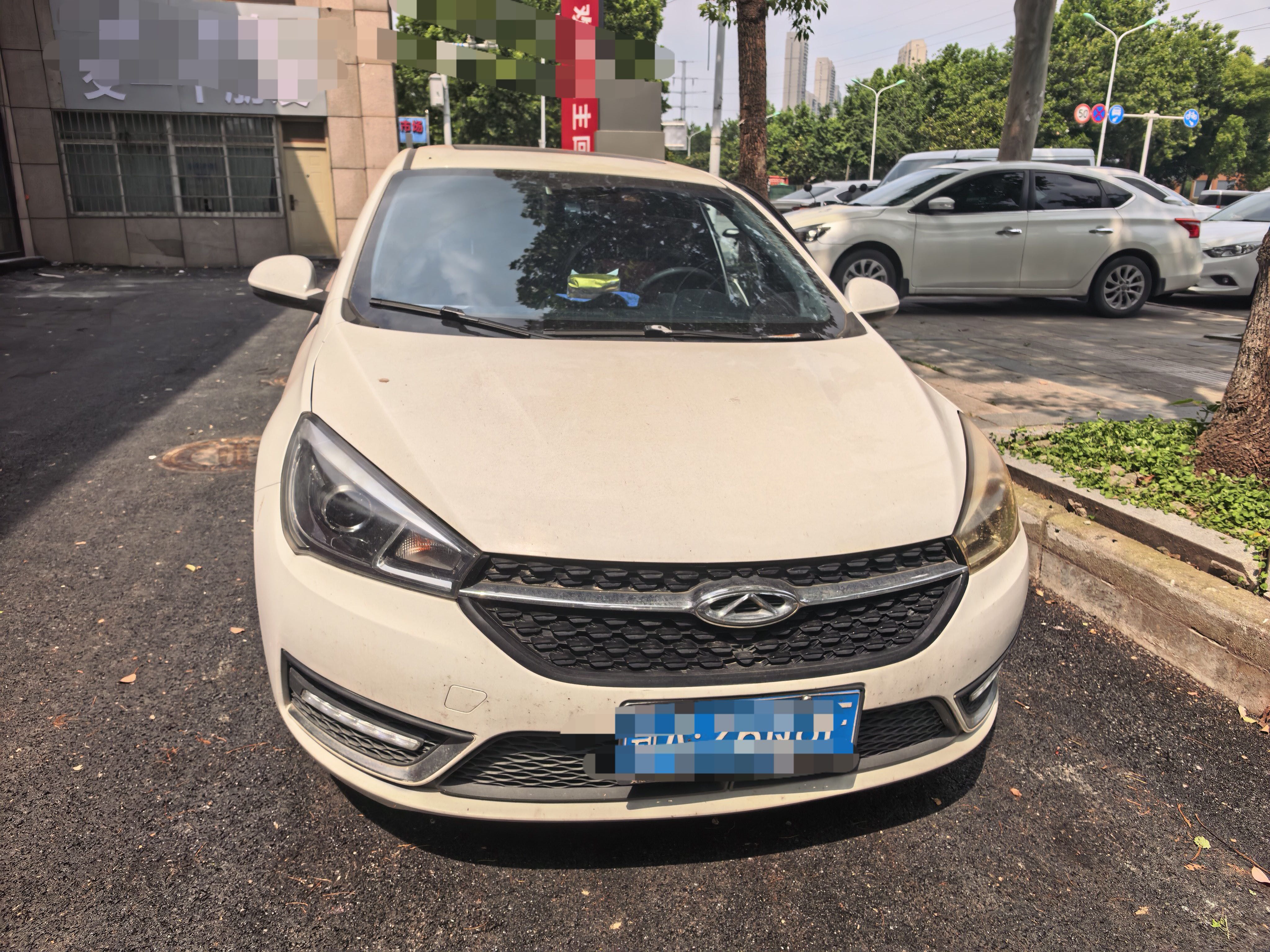 Chery Arrizo 5 2017 #3 Chery Arrizo 5 2017 car image #3