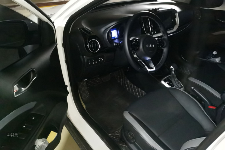 Kia KX1 2026 car image #18