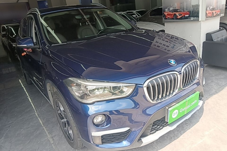 BMW X1 2017 #4 BMW X1 2017 car image #4