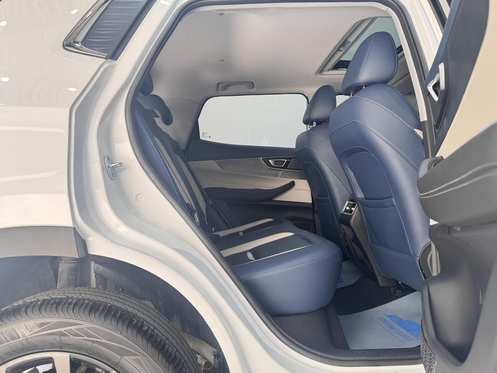 Chery Tiggo 5x 2023 car image #19