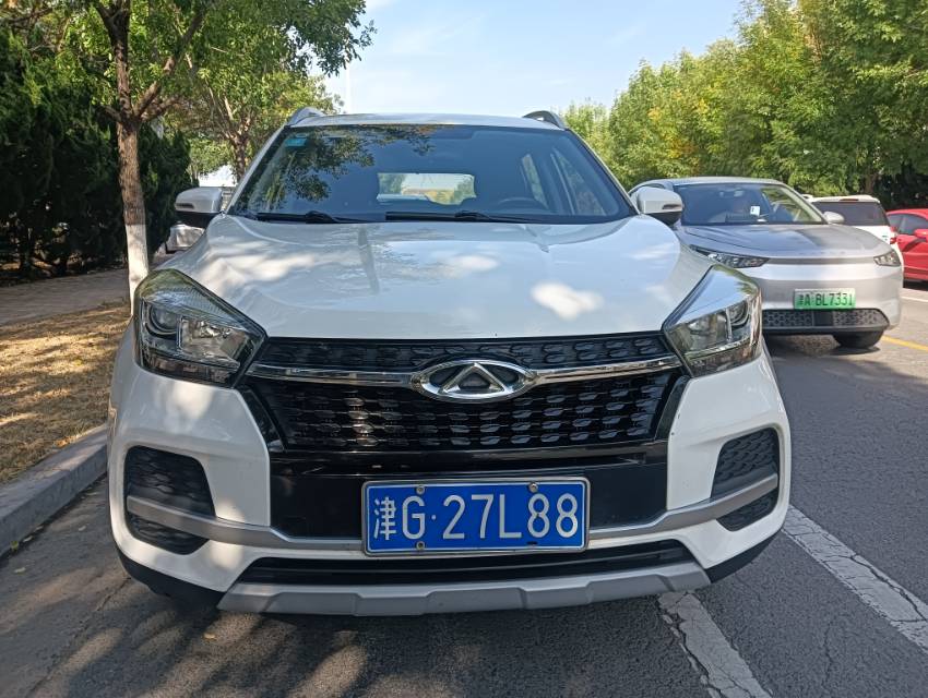 Chery Tiggo 5x 2019 #2 Chery Tiggo 5x 2019 car image #2