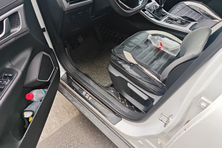 GEELY Emgrand GS 2020 car image #9