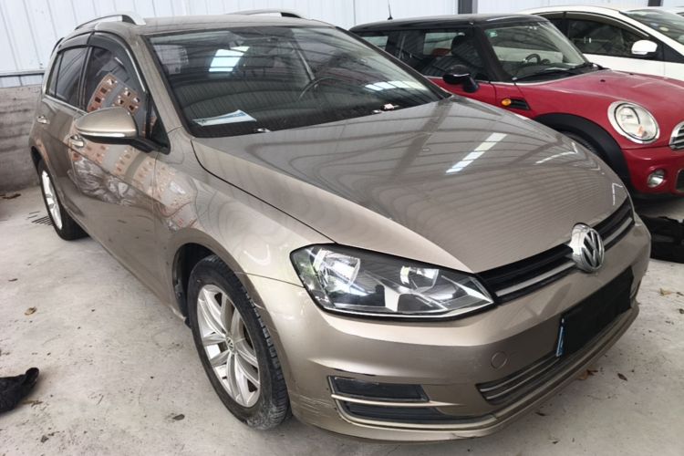 Volkswagen Golf 2016 #4 Volkswagen Golf 2016 car image #4