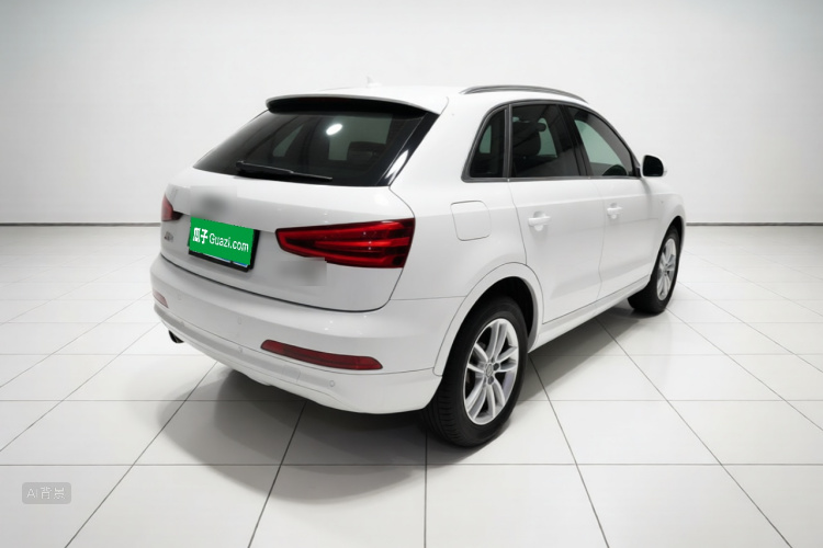 Audi Q3 2014 car image #7