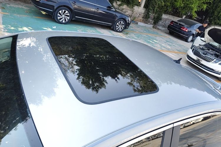 Volkswagen Lavida 2019 #25 Volkswagen Lavida 2019 car image #25