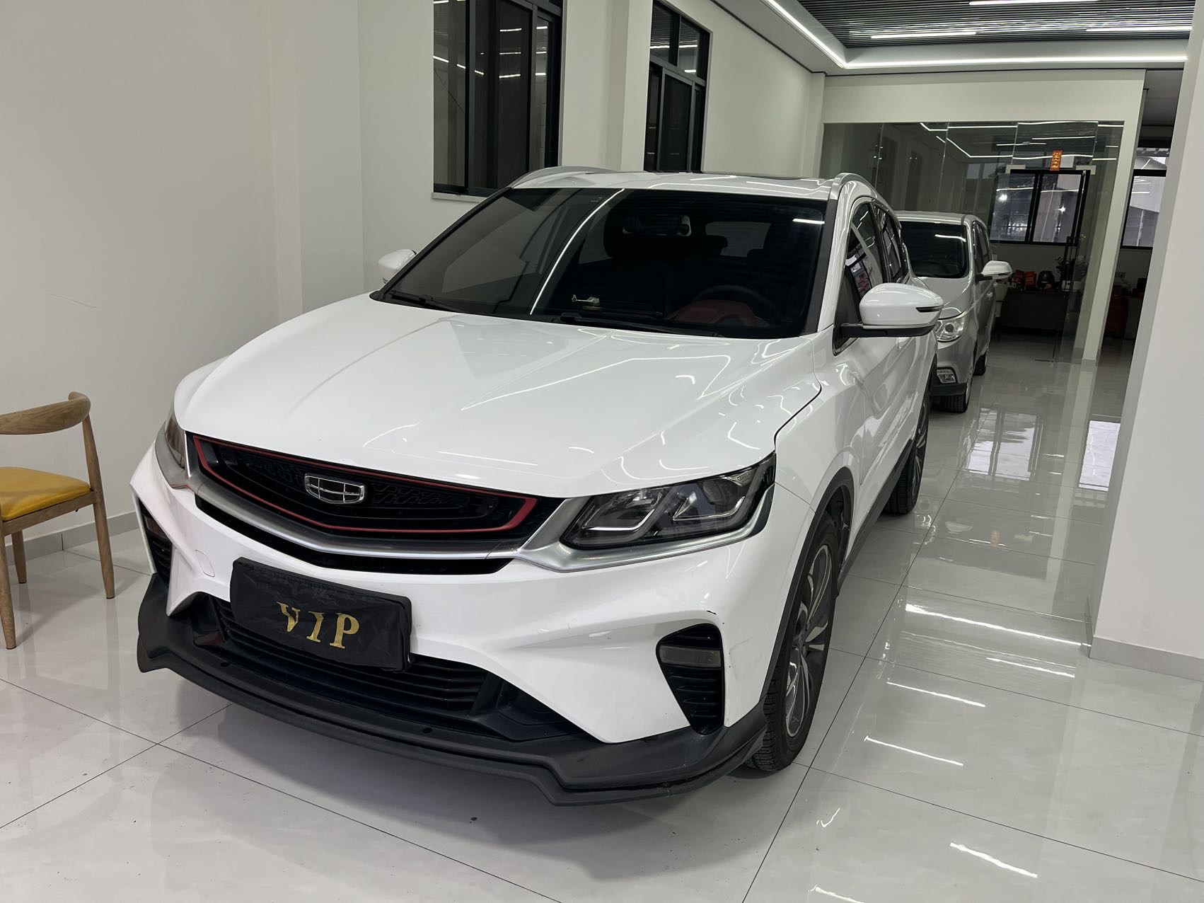 GEELY Coolray 2020 car image 