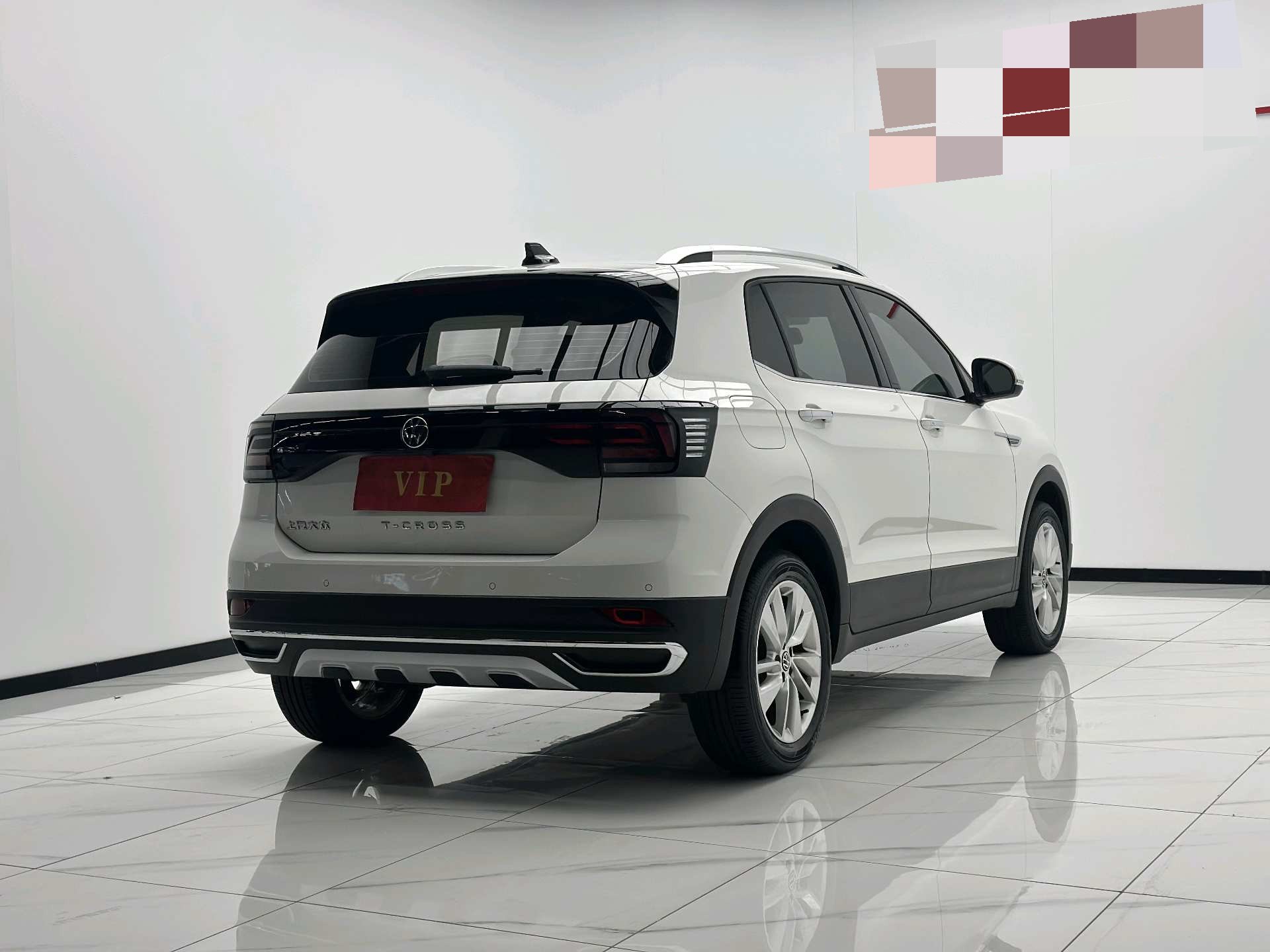 Volkswagen T-Cross 2022 #9 Volkswagen T-Cross 2022 immagine di auto #9