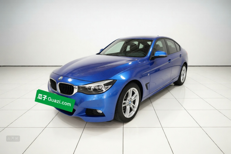 BMW 3 Series GT 2017 #2 BMW 3 Series GT 2017 car image #2