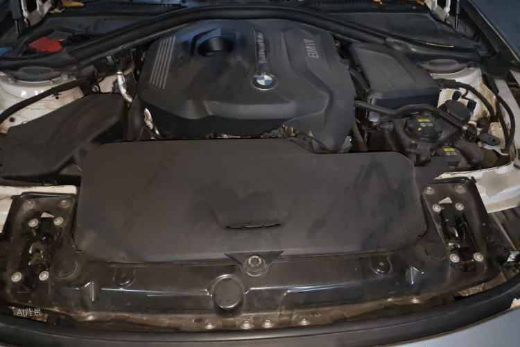 BMW 3 Series 2019 #22 BMW 3 Series 2019 car image #22