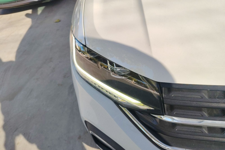 Volkswagen Tacqua 2024 car image #8