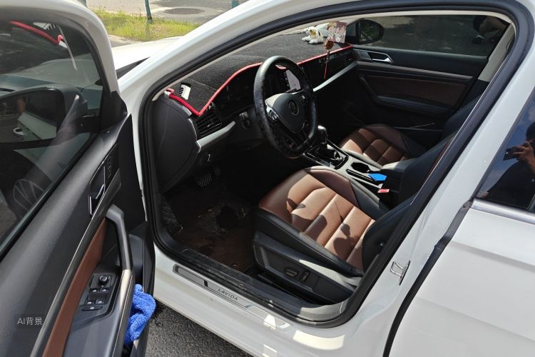 Volkswagen Lavida 2021 car image #18
