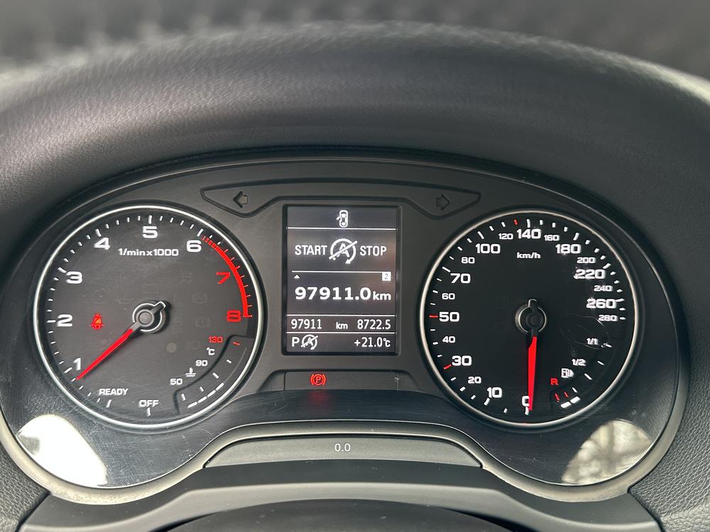 Audi A3 2019 #11 Audi A3 2019 car image #11