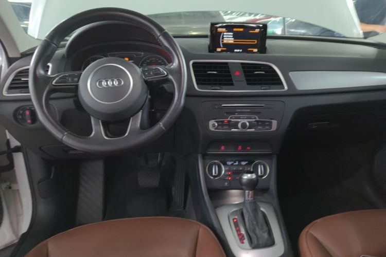Audi Q3 2017 #10 Audi Q3 2017 car image #10