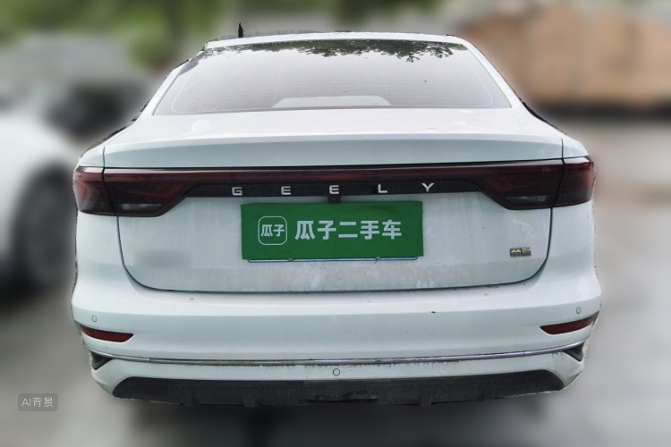 GEELY Emgrand 2023 car image #6
