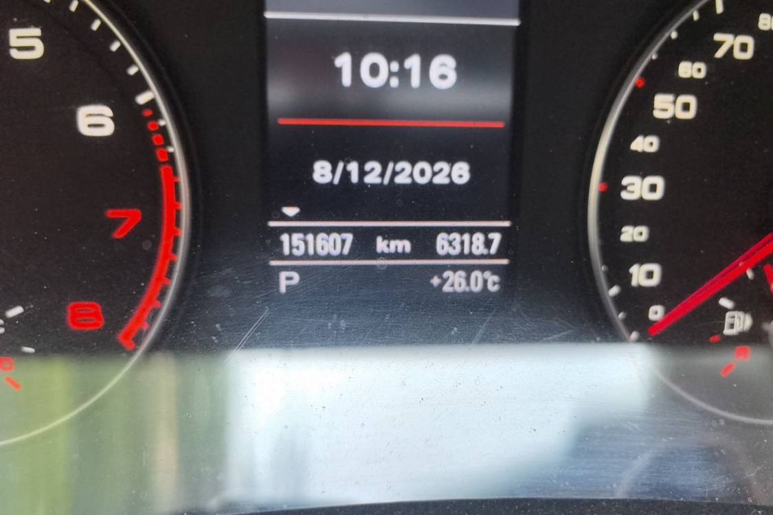 Audi Q3 2013 car image #27