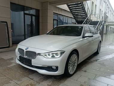 BMW 3 Series 2018 BMW 3 Series 2018 car image