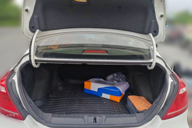 GEELY Emgrand 2015 car image #21