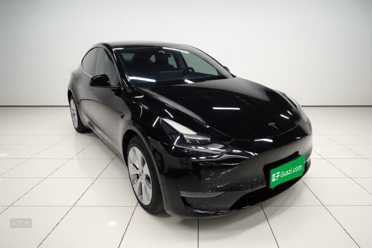 Tesla Model Y 2021 #4 Tesla Model Y 2021 car image #4