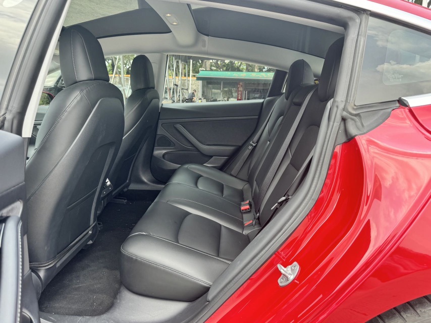 Tesla Model 3 2020 #6 Tesla Model 3 2020 immagine di auto #6
