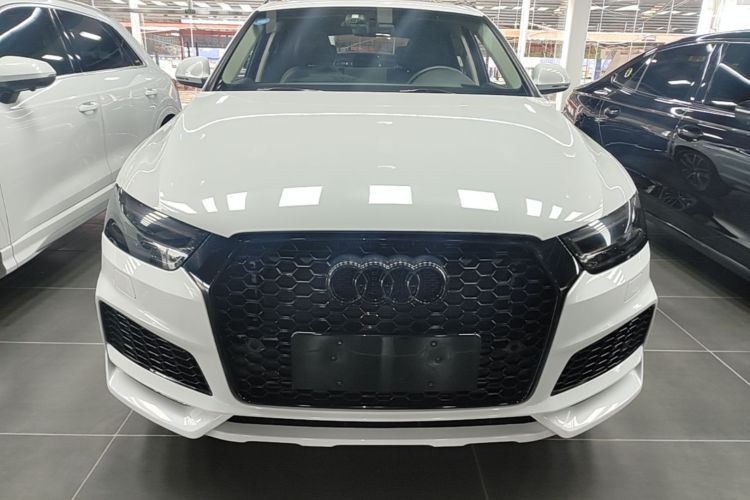 Audi Q3 2019 #3 Audi Q3 2019 car image #3