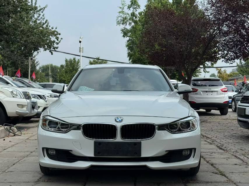 BMW 3 Series 2013 #2 BMW 3 Series 2013 car image #2