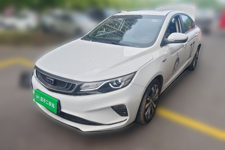 GEELY Emgrand GL 2018 car image #2