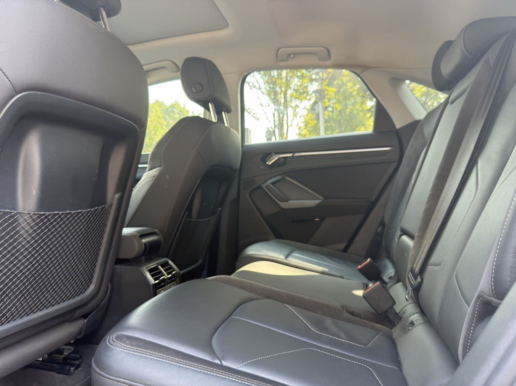 Audi Q3 Sportback 2023 imagen de coche #5