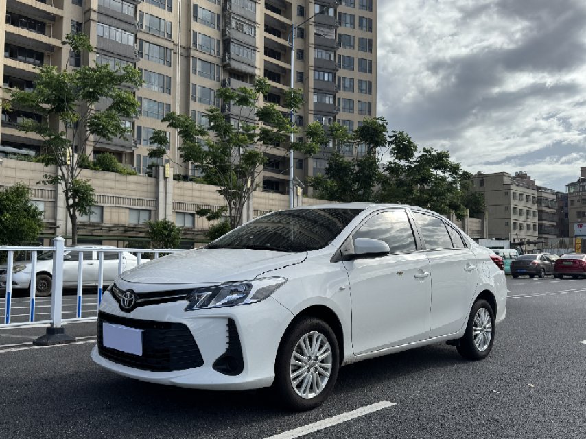 Toyota Vios 2021 Toyota Vios 2021 car image