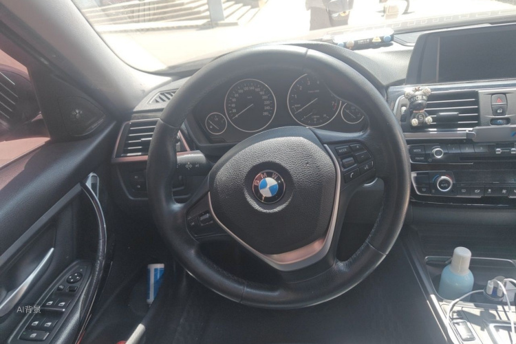 BMW 3 Series 2021 #12 BMW 3 Series 2021 car image #12