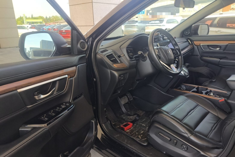 Honda CR-V 2020 car image #16