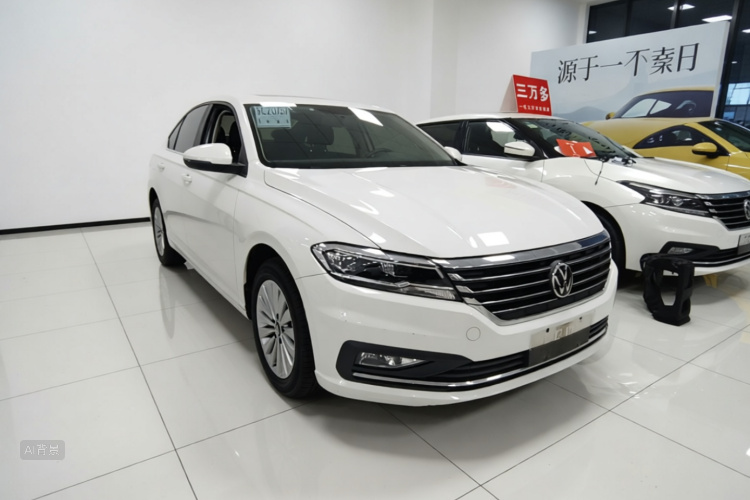 Volkswagen Lavida 2020 car image #4